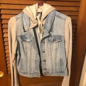 Jean jacket